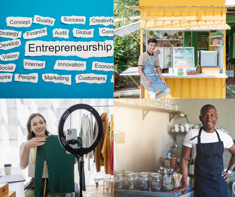 Entrepreneur